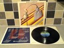 Black Sabbath TECHNICAL ECSTASY UK LP VERTIGO SPACESHIP 1976 WITH INNER EX/EX