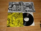 Wild Pussy-Mechanarchy EP-UK Vinyl 12” + Inner-DIY/Private/NWOBHM/Metal-HEAR