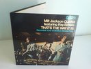 MILT JACKSON - RAY BROWN - THATS THE WAY IT IS - ALTE IMPULSE - FAST NEUWERTIG