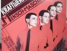 KRAFTWERK:DIE MENSCH-MASCHINE LP  GERMAN CLUB EDITION SYNTH