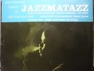 V/A:JAZZMATAZZ VOL.1 LP DONALD BYRD COURTNEY PINE MC SOLAAR GARY BARNACLE