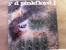 PINK FLOYD 'A SAUCERFUL OF SECRETS' RECORD ALBUM LP EXCELLENT CONDITION UK