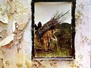 Led Zeppelin - IV Zoso - 1971 Vinyl Album (Canadian Promo LP) KSD 19129