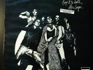ALICE COOPER Love it to death LP RARE '71 FRENCH PINK STRAIGHT NM THUMB COVER