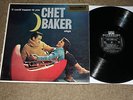 Chet Baker LP It Could Happen To You EX disc original DG Riverside jazz sings