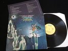 URIAH HEEP Demons Wizards Vinyl LP Record 1972 BRONZE 28768XOT EX/EX