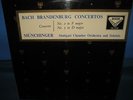 @SXL 2126 WBg ED1 *MUNCHINGER /BACH* BRANDENBURG CTOS NO.2 & 5 *STUTTGART*
