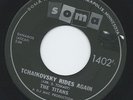PRIVATE 1962 MN Rockabilly/Surf 45 - TITANS 