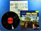 OST / The Horse Soldiers Japan Press John Wayne William Holden LP g2172