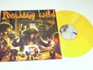 RUNNING WILD -Black Hand Inn LP , Yellow Splatter Vinyl 