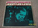 JERRY LEE LEWIS Whole Lotta Shakin' Goin' On 1965 PLUM LONDON very rare EX+