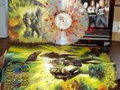 AVENGER OF BLOOD death brigade LP thrash metal VIOLENT FORCE deathrow DIE HARD