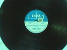 Too Much Monkey Business, Brown Eyed Handsome Man Chuck Berry, Chess 1635 78 rpm