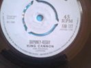 RARE KING CANNON/L.DUNKLEY .1969 FAB 117 UK ORIGINAL 