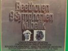 SEALED 8 LP Beethoven Rafael Kubelik 9 Symphonies Import Box Set 2832 015 MT NM