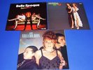 BELLE EPOQUE / VAYA CON DIOS / BACCARA    3 LP    -    TOP SONGS 