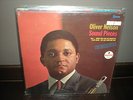 OLIVER NELSON sound pieces M-/M= LP USA ABC IMPULSE