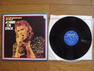 JOHNNY HALLYDAY Johnny On Stage JAPAN LP w/ Gatefold Sleeve FD-118 $4 Shipping