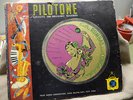 Latin Pilotone Red Vinyl Alb.Set-78/Roberto&His Orch.w.Ramon Monchito