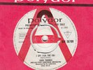 JAMO THOMAS DEMO *I SPY(FOR THE FBI)* 1966 POLYDOR 1st ISSUE