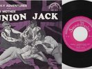 UNION JACK * 1970 Belgian PSYCH GARAGE FREAKBEAT MOD 45 * Hear