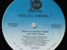 COOL G.C & MODEL T.  /  ROCK IT TO THE BEAT  /   12