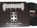 DISSECTION -The Past Is Alive LP --RARE ...at the gates marduk amorphis naglfar
