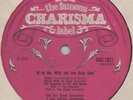 Van Der Graaf Generator 'H To He' 1970 UK Charisma LP