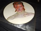 DAVID BOWIE - ALADDIN SANE PICTURE DISC UK RARE