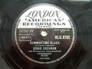 Eddie Cochran - Summertime Blues/Love Again    Rare UK London 78
