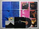 PINK FLOYD / DARK SIDE OF THE MOON JAPAN LP / POSTER x2, POSTCARD, BOOKLET, EX++