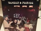 GAMBLE & FRIENDS s/t PRIVATE BLUES FUNK LP Kris JIM West Coast Disco SOUL
