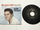 Elvis Presley LITTLE SISTER / HIS LATEST FLAME - 45 7