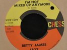 Betty James CHESS 1837 I’m Not Mixed Up Anymore and Henry Lee MINT-