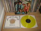 JIMI HENDRIX EXPERIENCE Live in Paris SWINGIN' PIG YELLOW VINYL Clean Top Audio