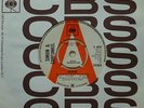 SIMON & GARFUNKEL, CECILIA / THE ONLY LIVING BOY, N/MINT DEMO, CBS LABEL