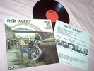 RED ALERT, 80s PUNK OI LP, WE’VE GOT THE POWER, NO FUTURE LABEL
