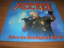 ACCEPT   live in budapest  2005    7