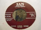 Don Wade Gone Gone Gone rockabilly on San NM