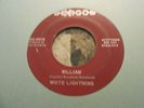 White Lightning William heavy psych w/Zippy Caplan of the Litter on Hexagon