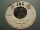 Chuck Wiley I Love you So Much Georgia honky tonk screamer on Jax