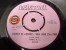 Pink Island Change of address 7