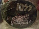 KISS Picture Disc LP - self titled PIC K 96/2