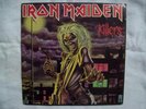 Iron Maiden - Killers Lp Venezuela