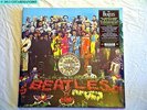 BEATLES LP- SGT. PEPPERS LONELY HEARTS CLUB BAND - SEALED 180 G FREE DOM. S&H