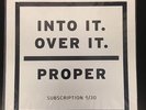 Into It. Over It. Proper 12