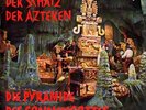 ERWIN HALLETZ. DER  SCHATZ DER AZTEKEN (I VIOLENTI DI RIO BRAVO).LP.Germany.1965