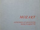 FRANCOIS ETIENNE - VEGH QUARTET - HEWITT / MOZART / LES DISCOPHILES FRANCAIS