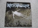 NEVERMORE   DREAMING NEON BLACK  2 lp  LMTD   NIGHT OF VINYL DEAD