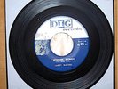 LARRY WATERS on DIG 45 I WONDER,WONDER 50s R&B JUMP BLUES POPCORN MOD *HEAR*